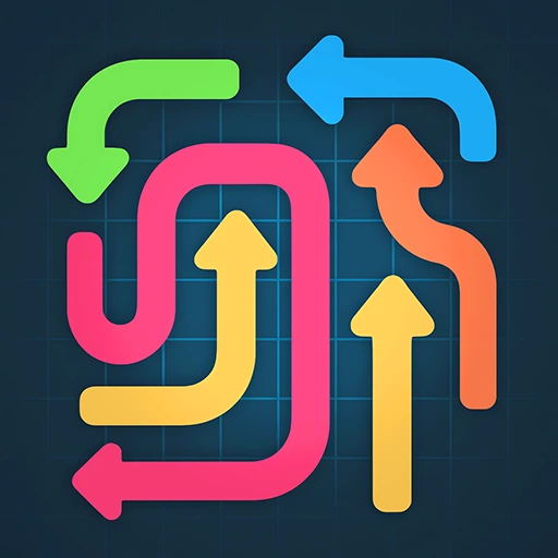 Game icon for Arrow Maze - Escape Puzzle by SayGames Ltd