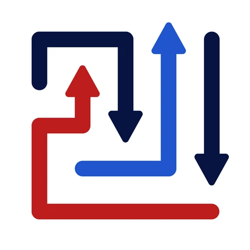 Game icon for Arrows GO! by Oakever Games